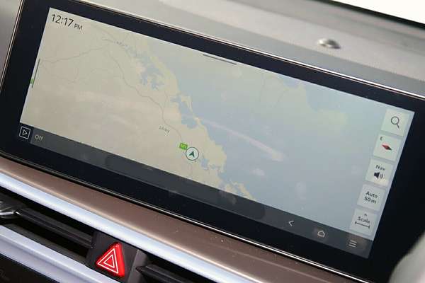 2025 Kia Sorento Sport+ MQ4 PE