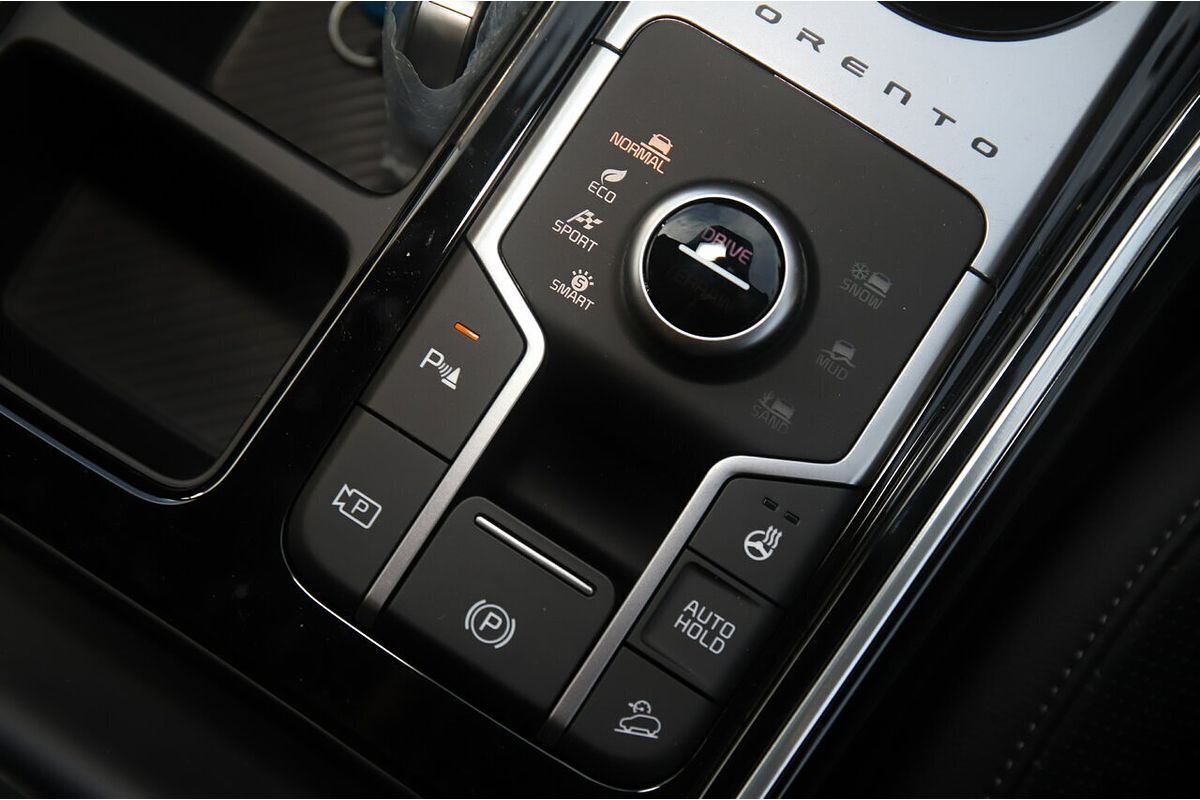 2025 Kia Sorento Sport+ MQ4 PE