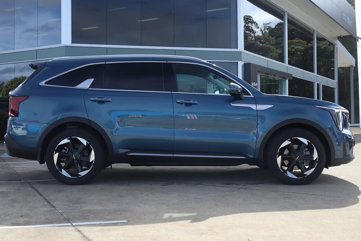 2025 Kia Sorento Sport+ MQ4 PE