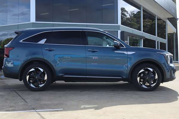 2025 Kia Sorento Sport+ MQ4 PE