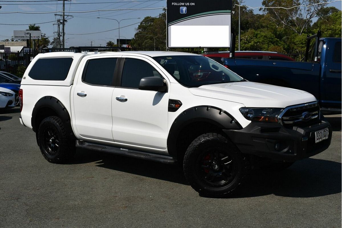 2021 Ford Ranger XLS PX MkIII 4X4 3.2L
