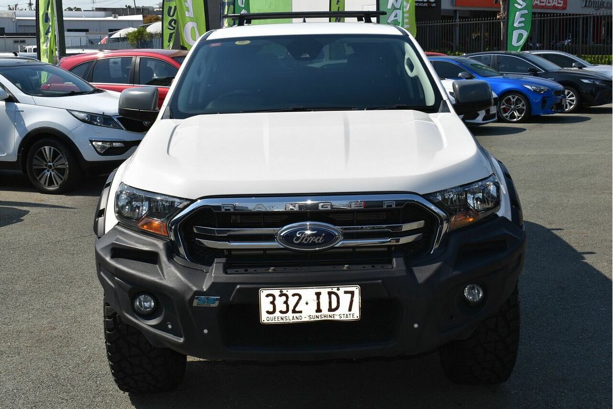 2021 Ford Ranger XLS PX MkIII 4X4 3.2L