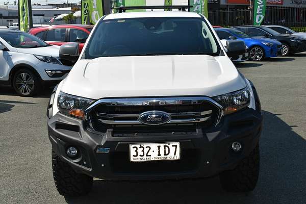 2021 Ford Ranger XLS PX MkIII 4X4 3.2L