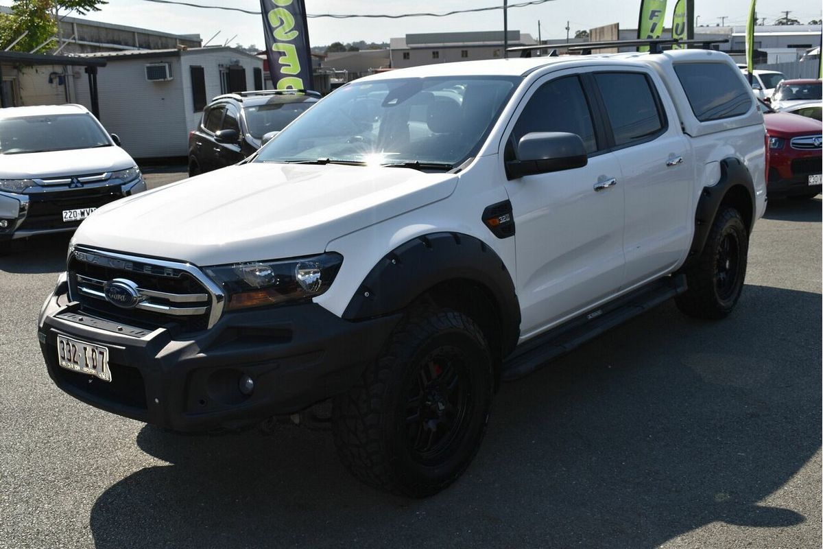 2021 Ford Ranger XLS PX MkIII 4X4 3.2L