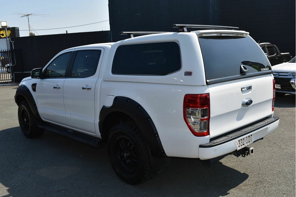 2021 Ford Ranger XLS PX MkIII 4X4 3.2L