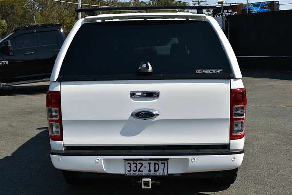 2021 Ford Ranger XLS PX MkIII 4X4 3.2L