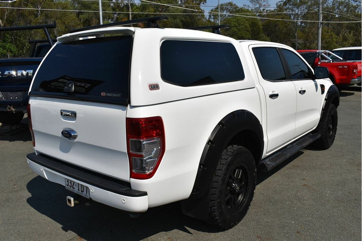 2021 Ford Ranger XLS PX MkIII 4X4 3.2L