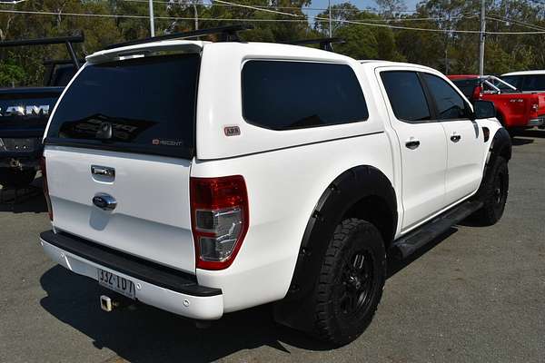 2021 Ford Ranger XLS PX MkIII 4X4 3.2L