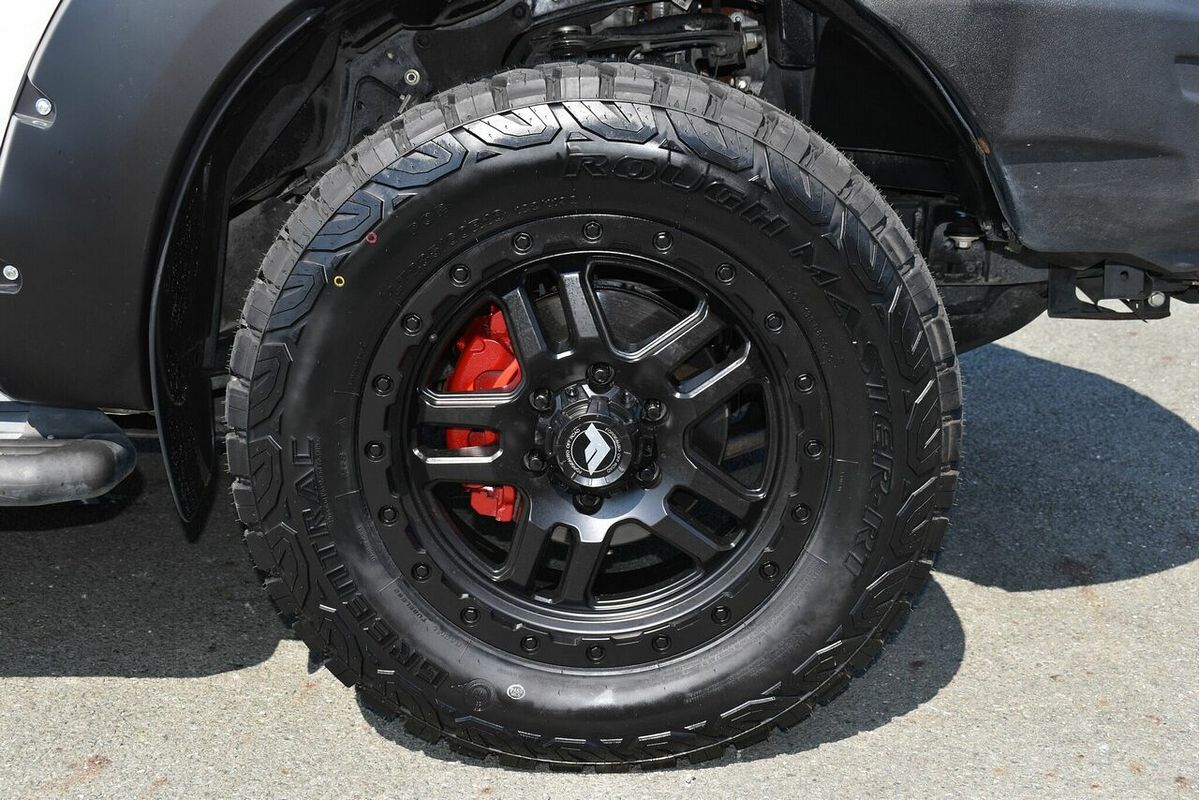 2021 Ford Ranger XLS PX MkIII 4X4 3.2L