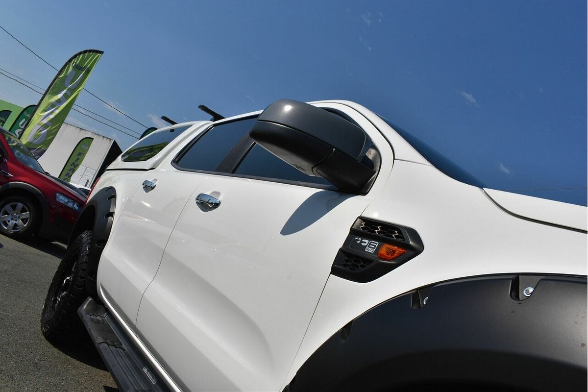 2021 Ford Ranger XLS PX MkIII 4X4 3.2L