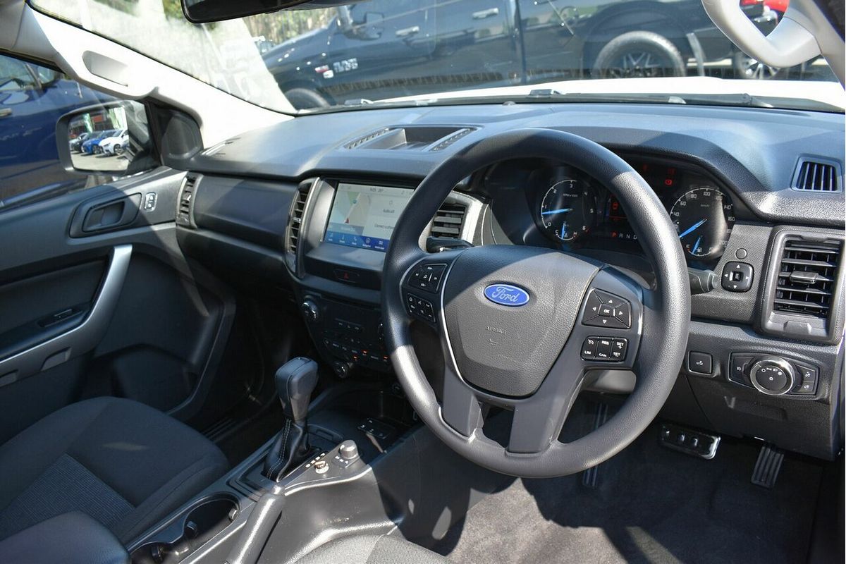 2021 Ford Ranger XLS PX MkIII 4X4 3.2L