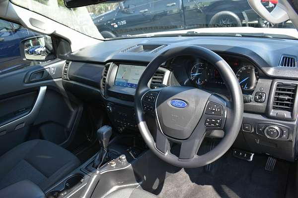 2021 Ford Ranger XLS PX MkIII 4X4 3.2L