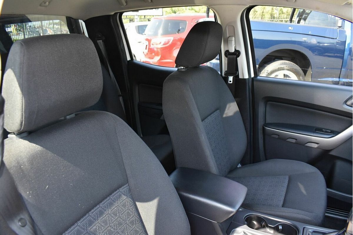 2021 Ford Ranger XLS PX MkIII 4X4 3.2L