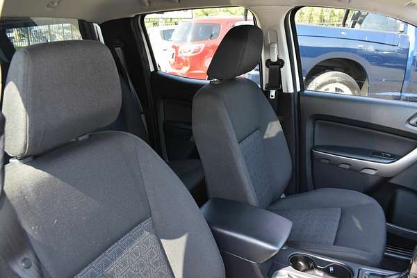 2021 Ford Ranger XLS PX MkIII 4X4 3.2L