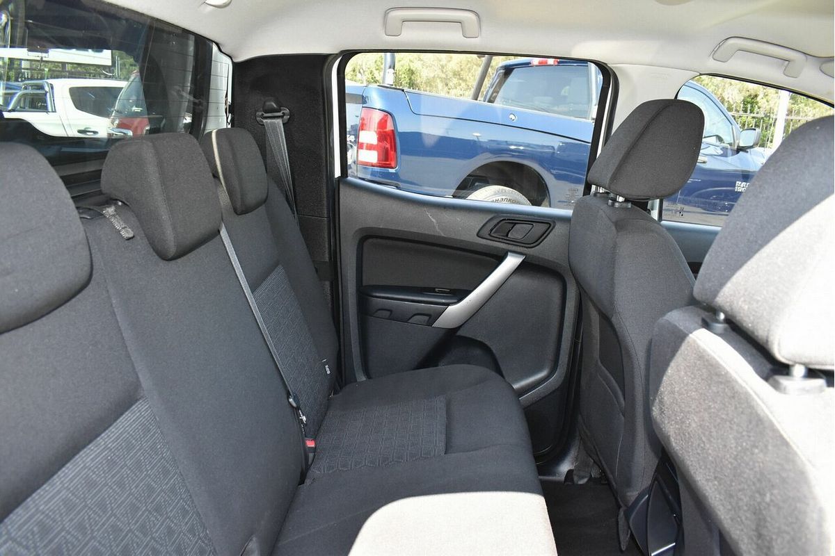 2021 Ford Ranger XLS PX MkIII 4X4 3.2L