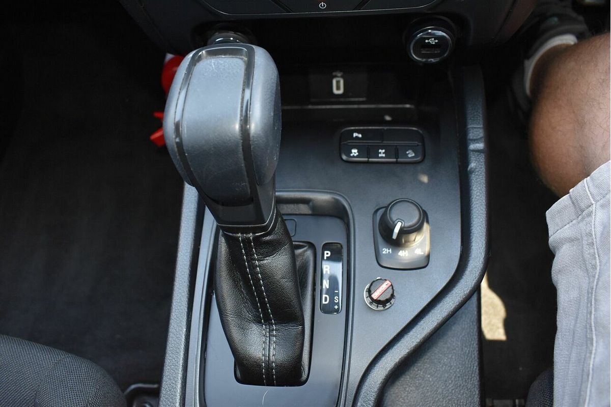 2021 Ford Ranger XLS PX MkIII 4X4 3.2L