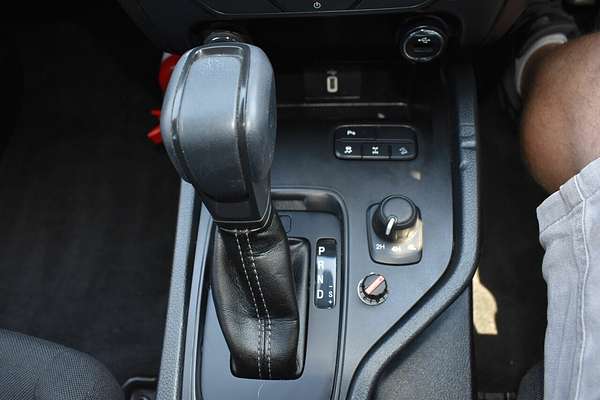 2021 Ford Ranger XLS PX MkIII 4X4 3.2L