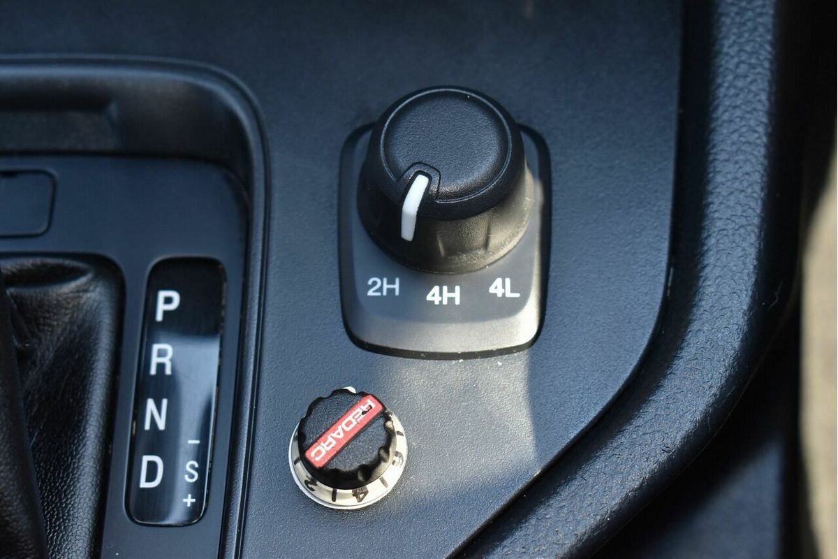 2021 Ford Ranger XLS PX MkIII 4X4 3.2L