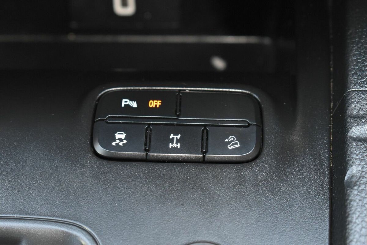 2021 Ford Ranger XLS PX MkIII 4X4 3.2L
