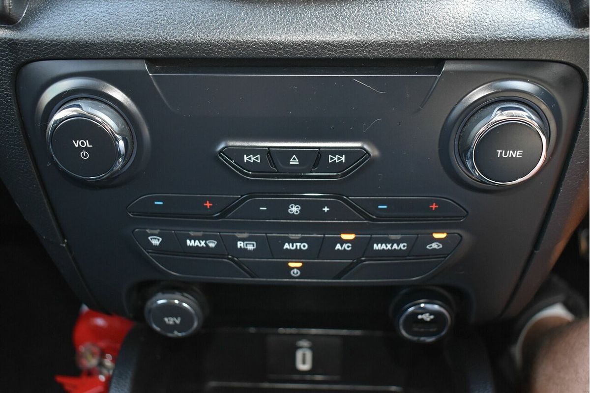 2021 Ford Ranger XLS PX MkIII 4X4 3.2L