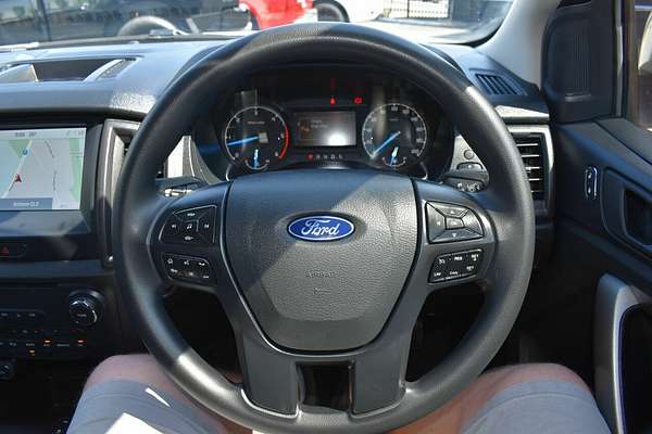 2021 Ford Ranger XLS PX MkIII 4X4 3.2L