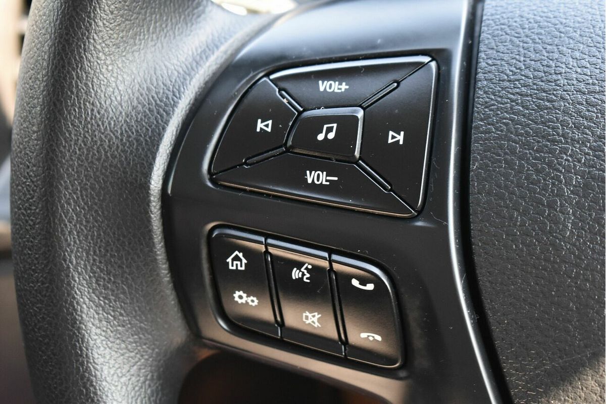 2021 Ford Ranger XLS PX MkIII 4X4 3.2L