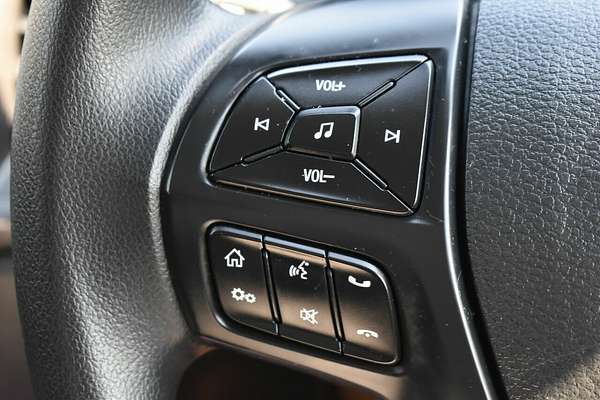 2021 Ford Ranger XLS PX MkIII 4X4 3.2L