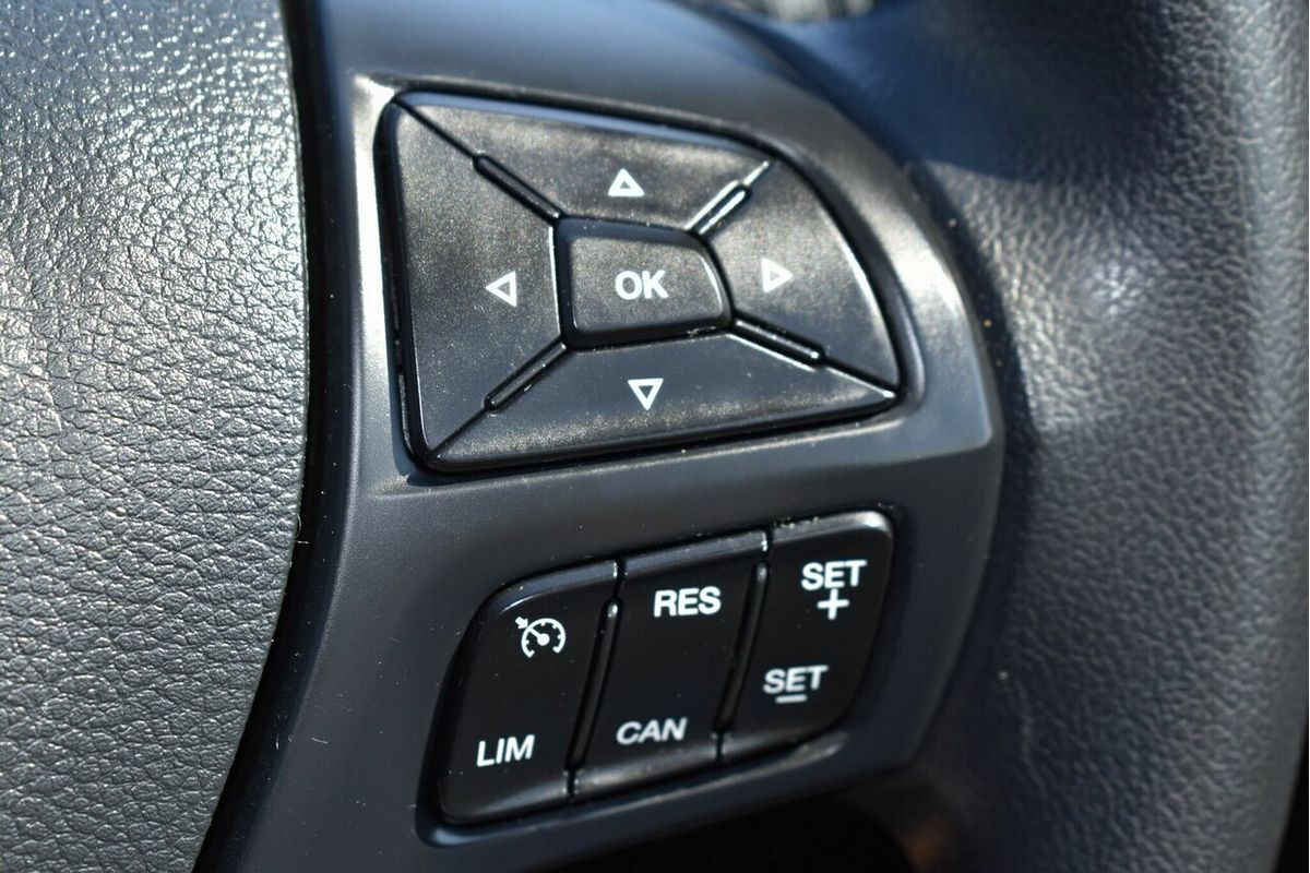 2021 Ford Ranger XLS PX MkIII 4X4 3.2L