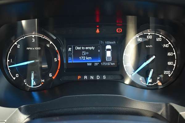 2021 Ford Ranger XLS PX MkIII 4X4 3.2L