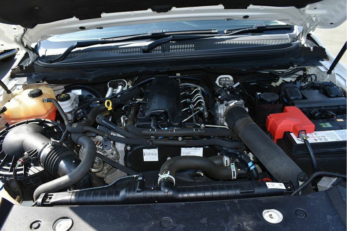 2021 Ford Ranger XLS PX MkIII 4X4 3.2L
