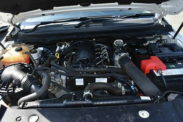 2021 Ford Ranger XLS PX MkIII 4X4 3.2L