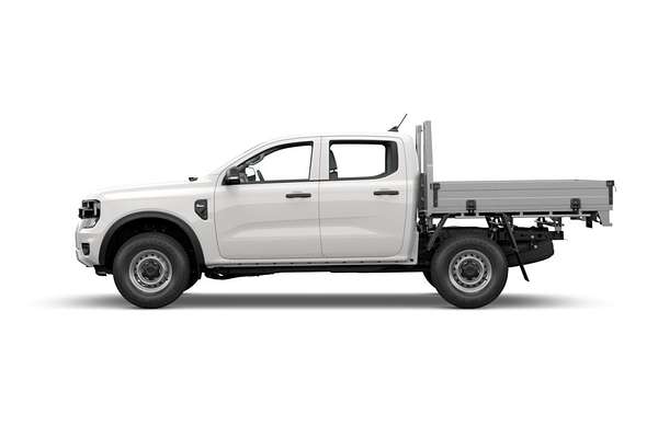 2025 Ford Ranger XL 4X4 2.0L