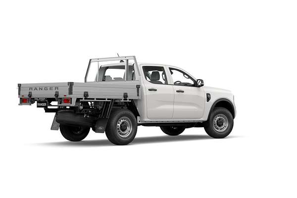 2025 Ford Ranger XL 4X4 2.0L