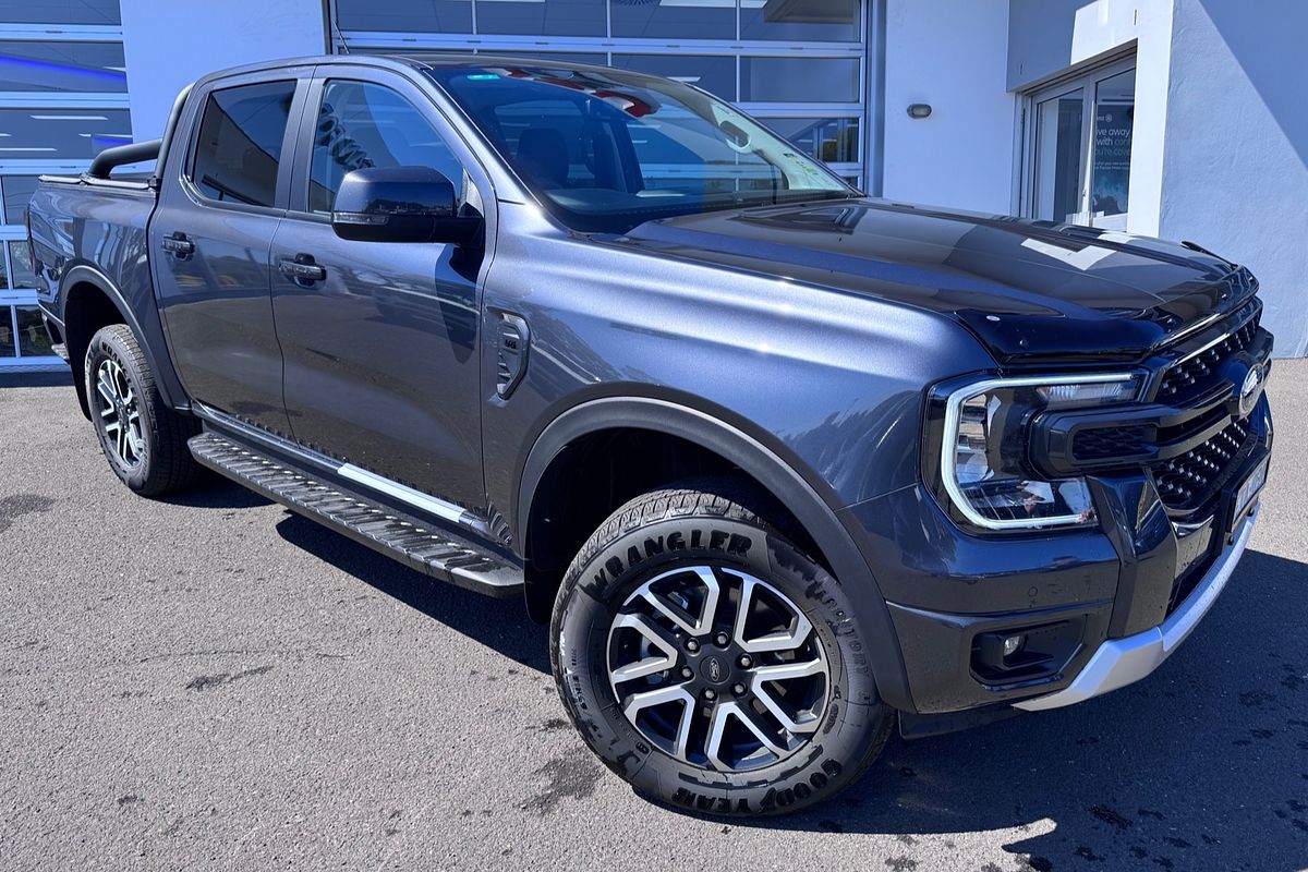 2025 Ford Ranger Sport 4X4 3.0L