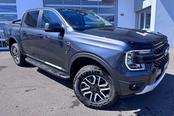 2025 Ford Ranger Sport 4X4 3.0L