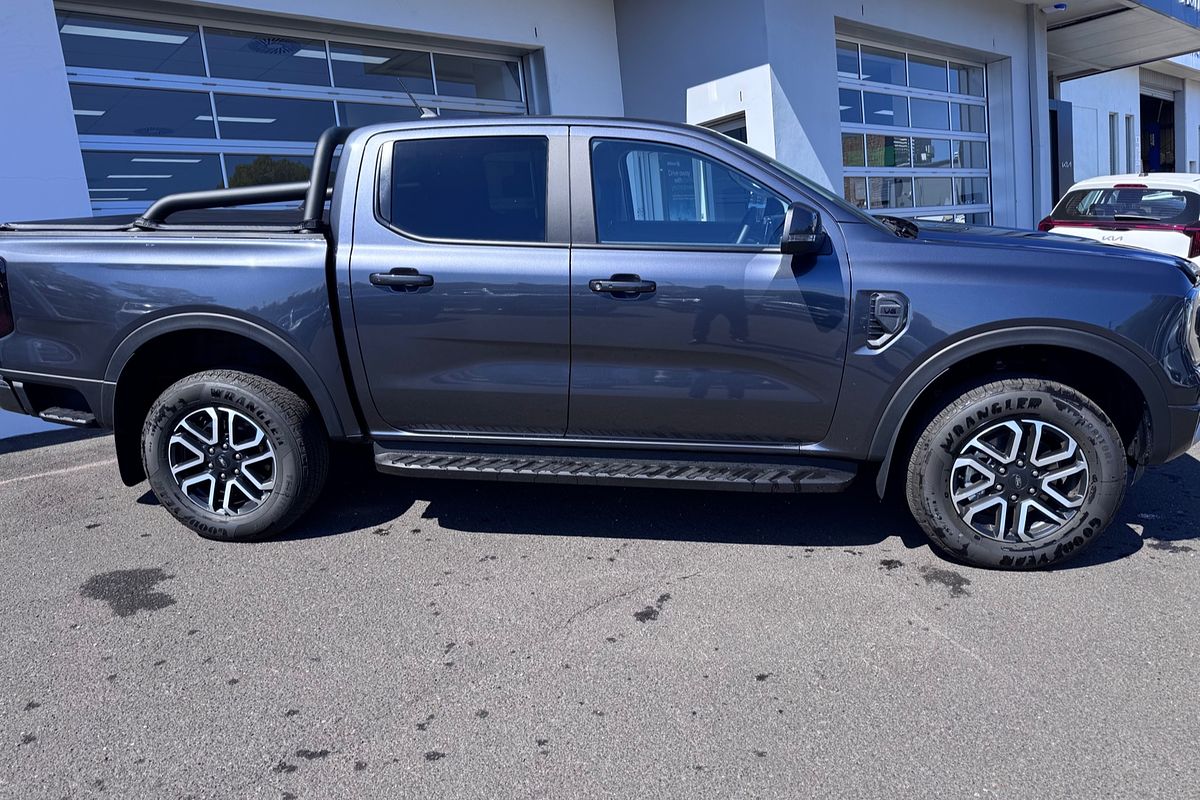2025 Ford Ranger Sport 4X4 3.0L