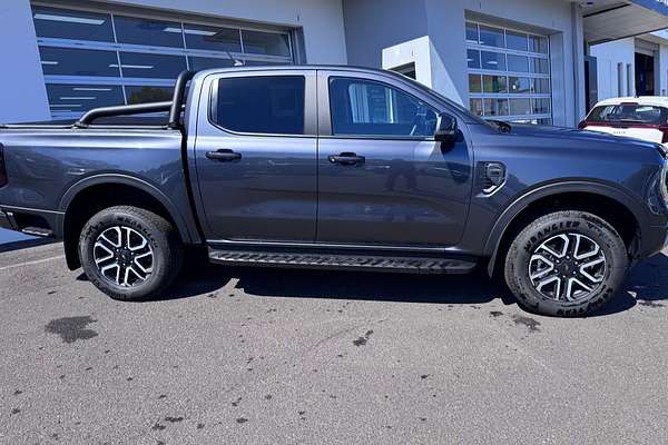 2025 Ford Ranger Sport 4X4 3.0L