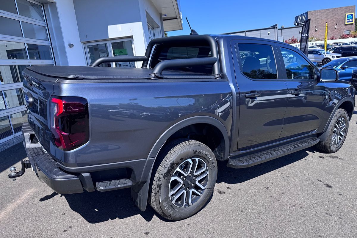 2025 Ford Ranger Sport 4X4 3.0L