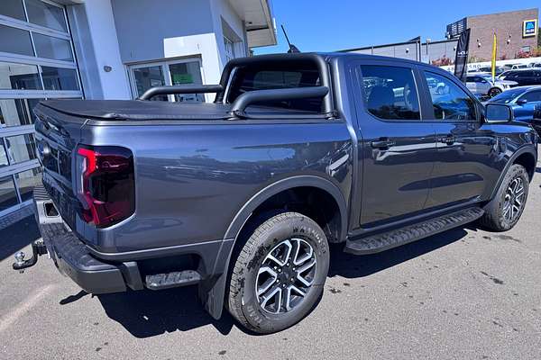 2025 Ford Ranger Sport 4X4 3.0L