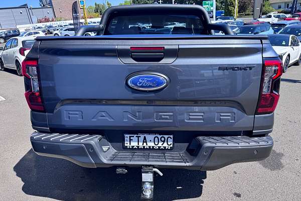 2025 Ford Ranger Sport 4X4 3.0L