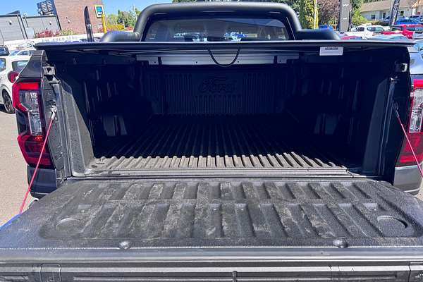 2025 Ford Ranger Sport 4X4 3.0L