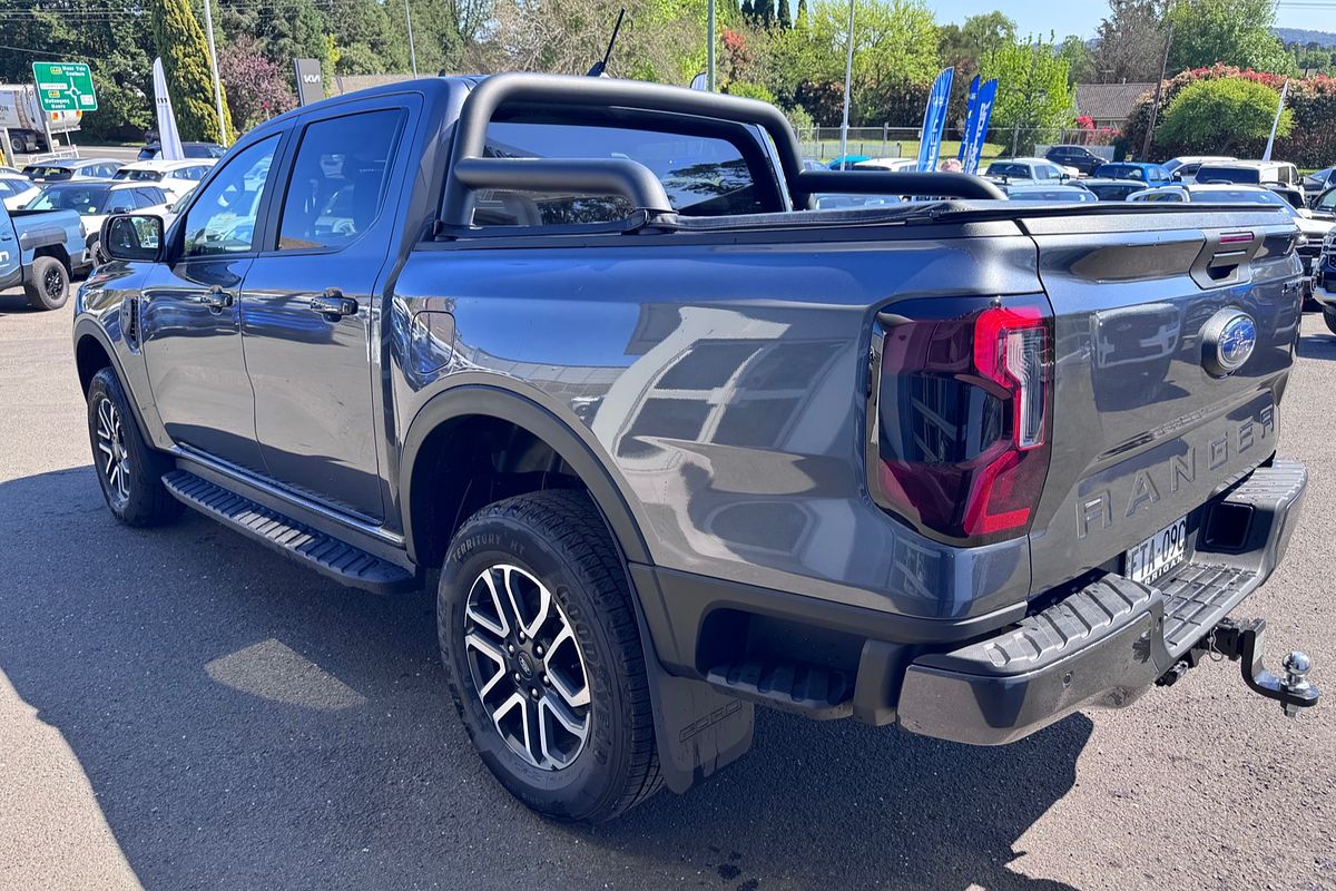 2025 Ford Ranger Sport 4X4 3.0L
