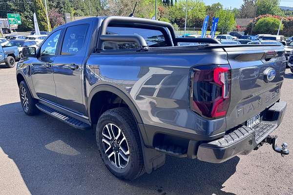 2025 Ford Ranger Sport 4X4 3.0L