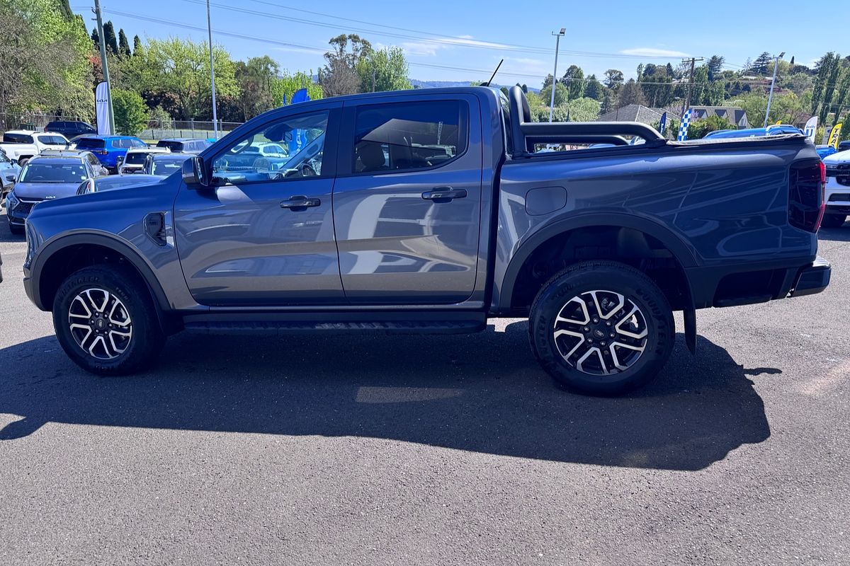 2025 Ford Ranger Sport 4X4 3.0L