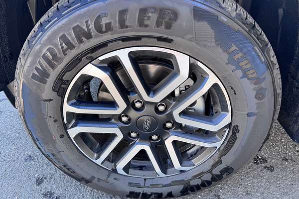 2025 Ford Ranger Sport 4X4 3.0L