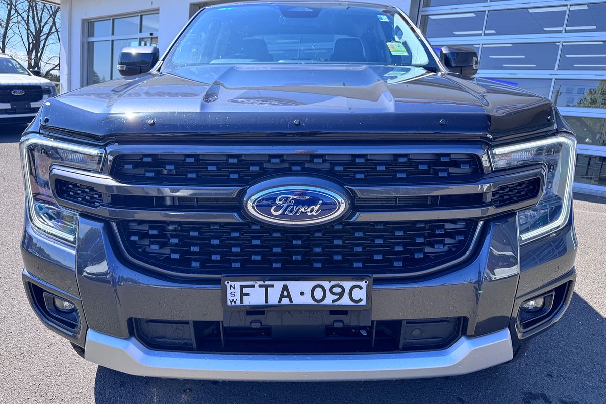 2025 Ford Ranger Sport 4X4 3.0L