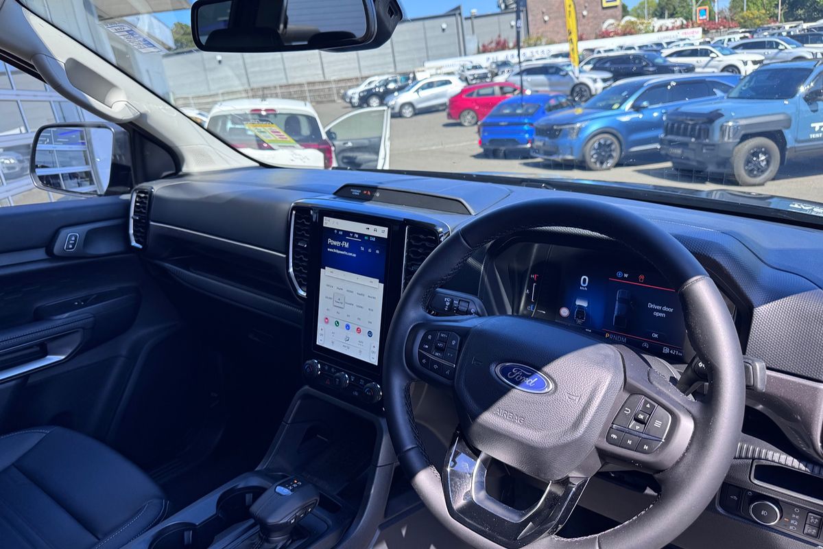 2025 Ford Ranger Sport 4X4 3.0L