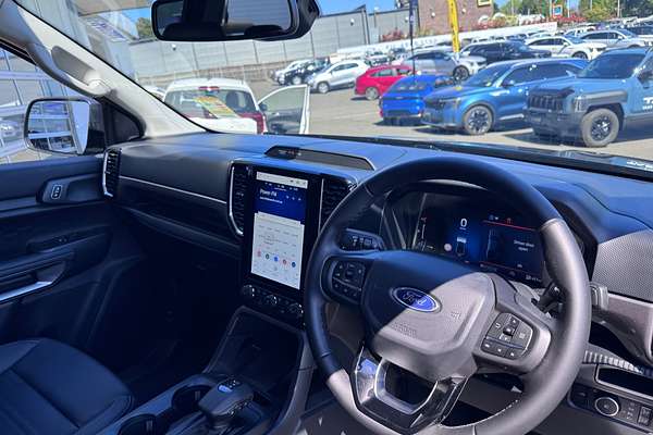 2025 Ford Ranger Sport 4X4 3.0L