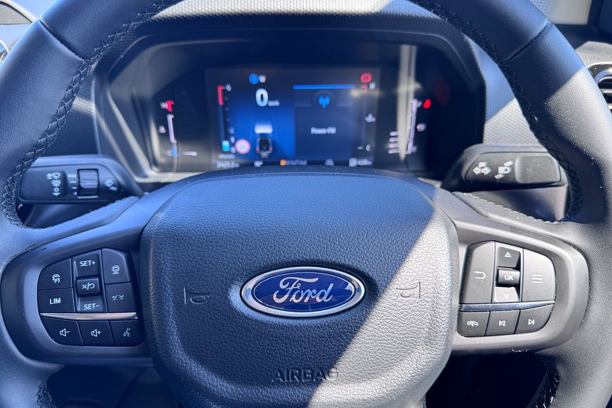 2025 Ford Ranger Sport 4X4 3.0L