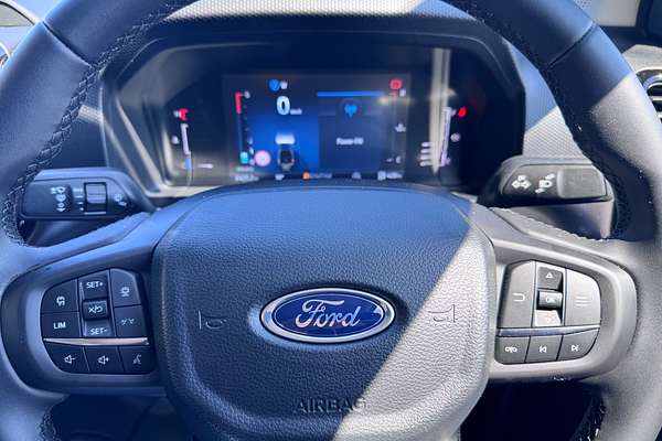 2025 Ford Ranger Sport 4X4 3.0L